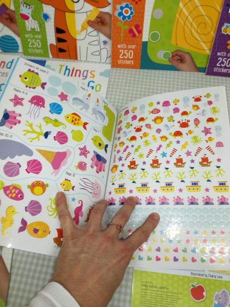 My first stickers 250+ nalepiek nsp24,