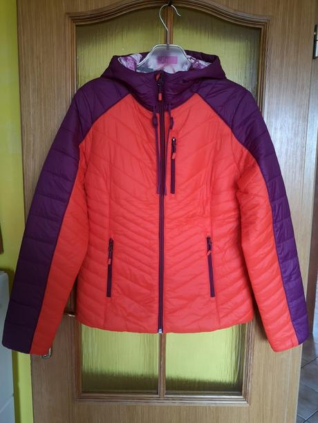 Spyder dámska zateplená prešivaná bunda veľkosť xs, xs