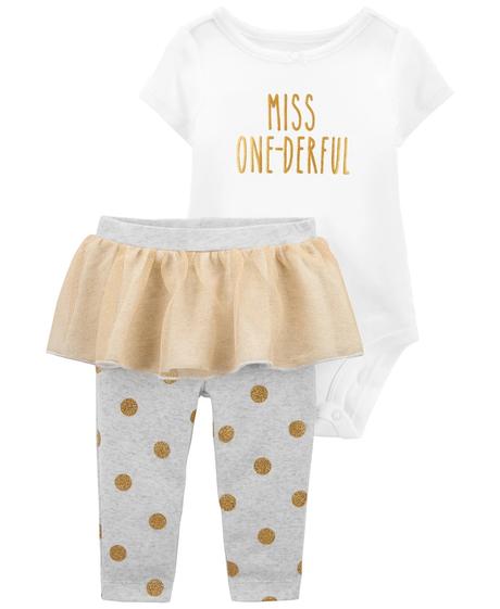 Súprava 2 diely carters, carter's,80 / 86