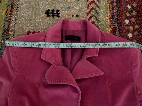 Ružové sako, vero moda,34