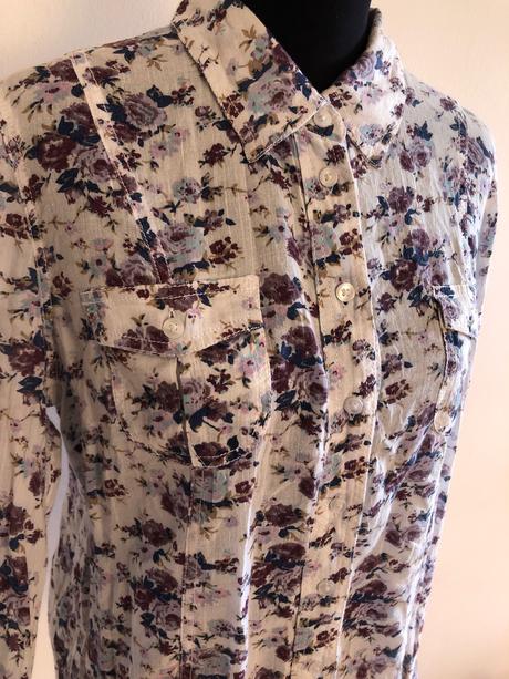 Košeľa / blúzka, tu,l