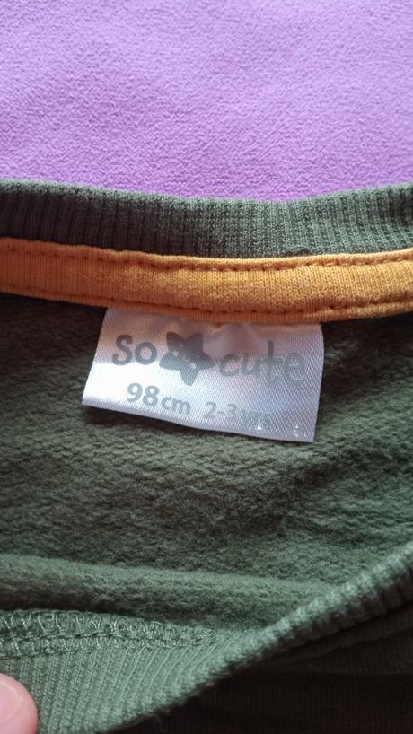 Mikiny 3 ks, pepco,98