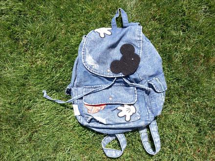 Ruksak zara disney, zara