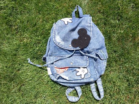 Ruksak zara disney, zara