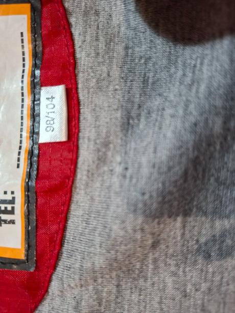 Bunda (veľkosť 98), 98