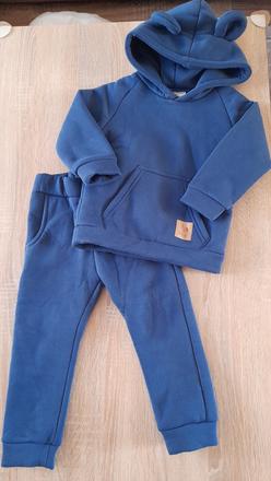 Tepláková súprava bunny kids 98, 98