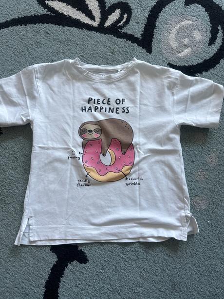 Tričko reserved, reserved,128