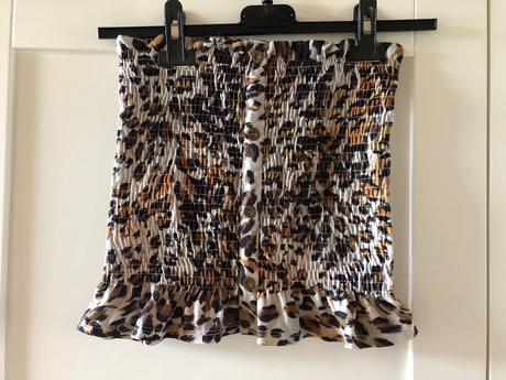 Elastický top xs//s, george,xs