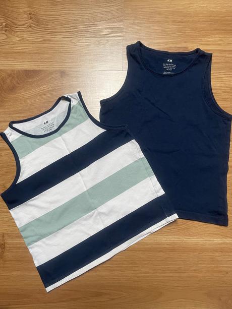 Tielka org.bavlna, h&m,98