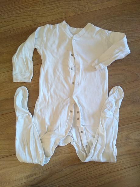 Pyžamko overal 18-24 mesiacov, f&f,92