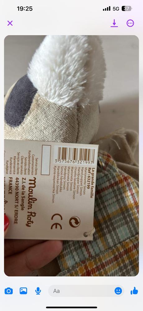 Moulin roty manuška simon,