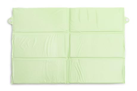 Sensillo cestovná prebaľovacia podložka zelená, 