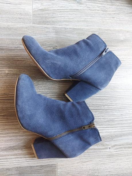 Topánky baťa, brúsená koža, baťa,38