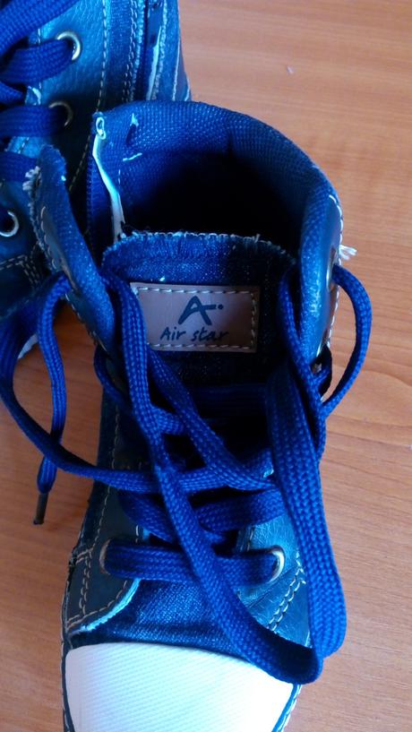 Štylove tenisky, 28