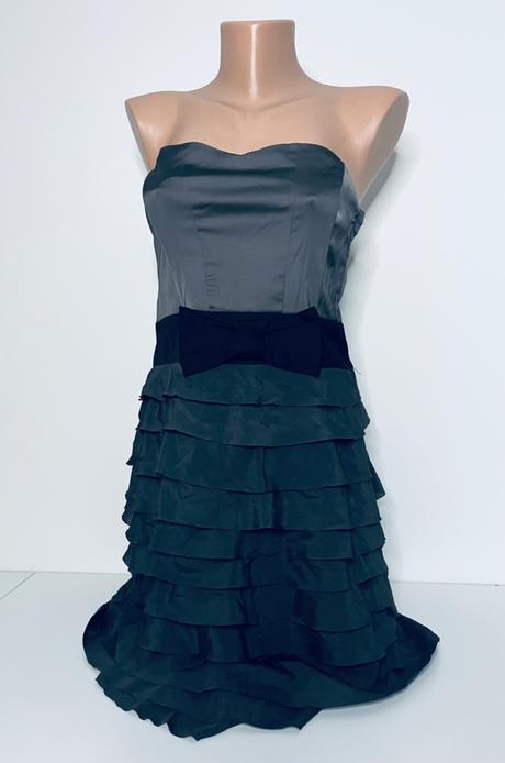 Set 2x elegantné šaty h&m veľ. 42 / xl, h&m,42