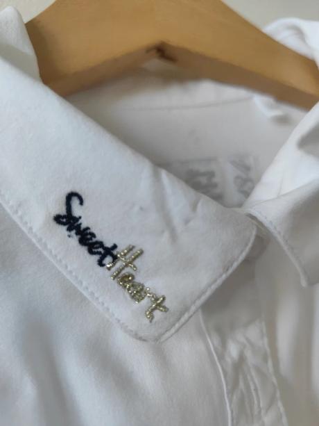 Biela košeľa, coolclub,134