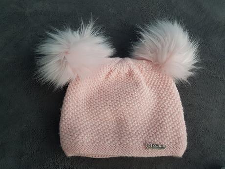 Štýlová teplá čiapka, 140