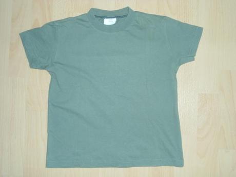 Zelene tricko, 110