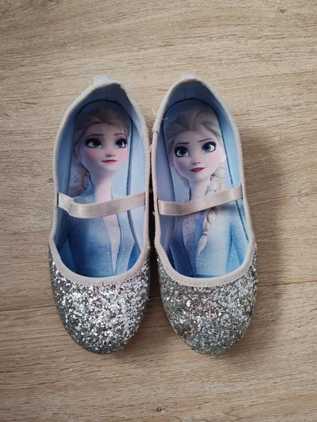 H&m frozen topánočky 30, h&m,30
