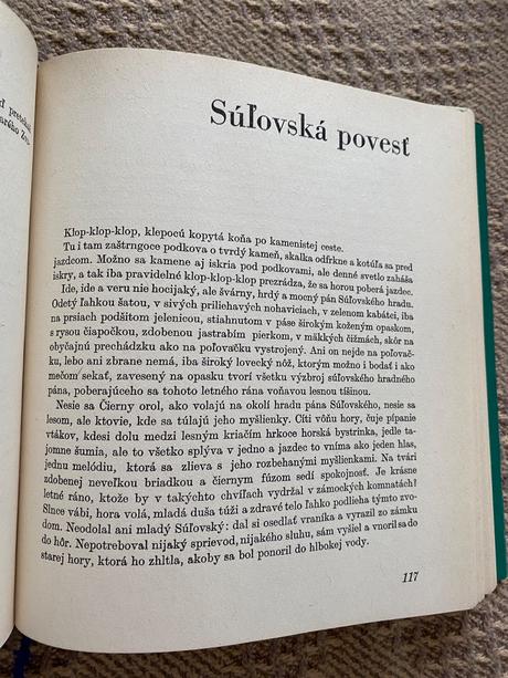 Krásne staré retro slovenské povesti jozef horák, 