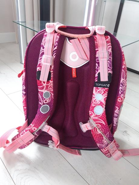 Aktovka 1-4 rocnik zn. topgal, 