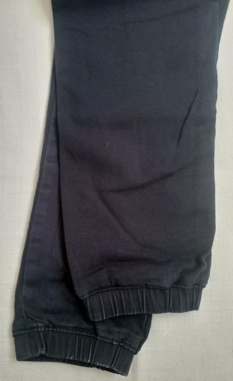 Bavlnené nohavice, tchibo,122