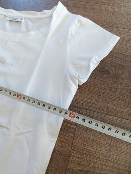 Tričko, reserved,xs