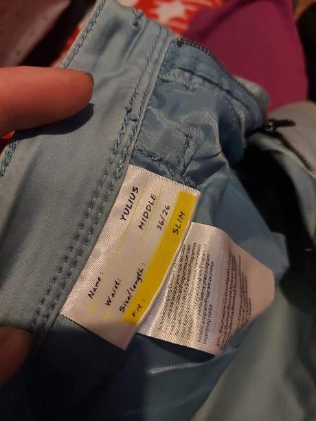 Nohavice, street one,36