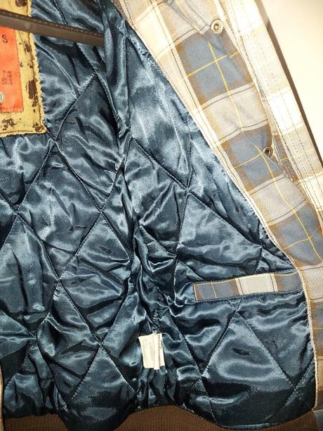 Karo zimna hruba bunda st. oliver, s.oliver,s