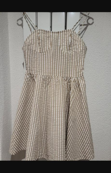 Xs letné korzetove saty, xs