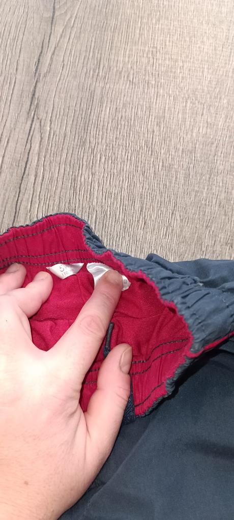 Zateplené nohavice + pancuchy, 110