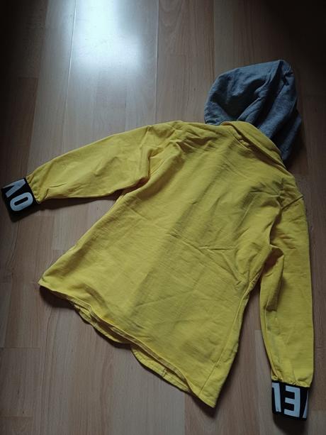 Štýlové teplákové sako 110/116, 110