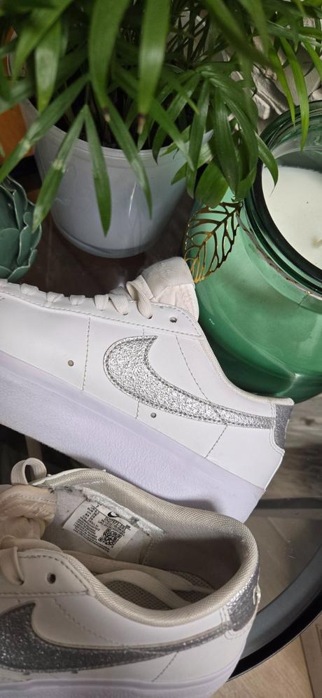 Kožené tenisky nike, nike,38