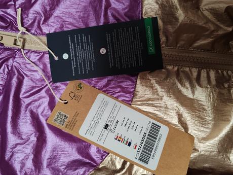 Nepremokava bunda coccodrillo 110, coccodrillo,110