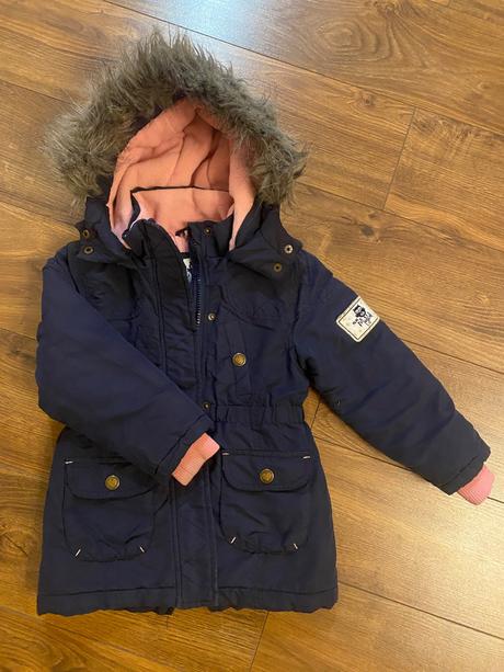 Darujem zimnú bundu veľ. 98, dopodopo,98