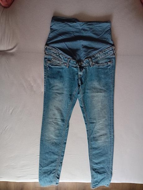 Tehotenské nohavice, 38