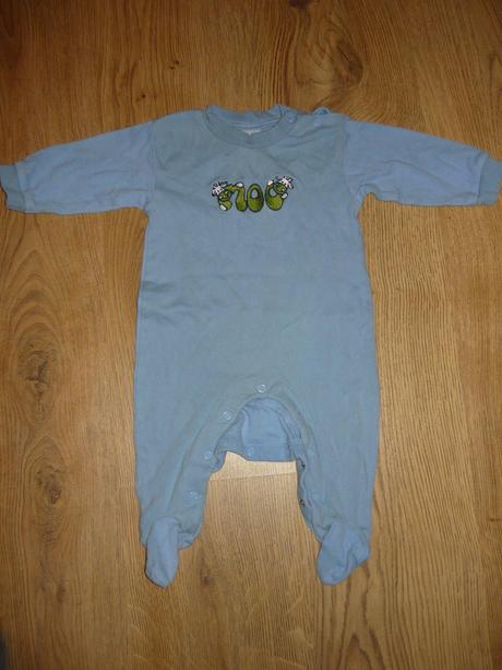 Dupačky  viac kusov  -68, cherokee,68