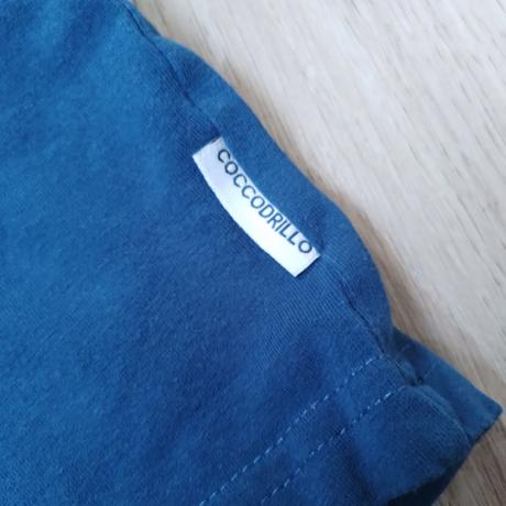 Šortky teplákové, coccodrillo,146