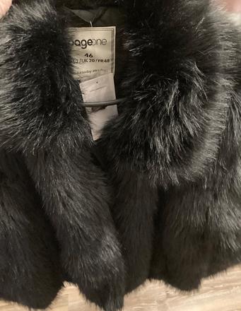 Takko kožuch/kožúšok, takko,46