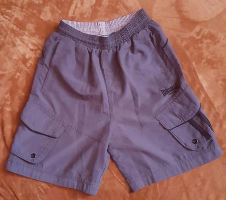 Šortky, lonsdale,128