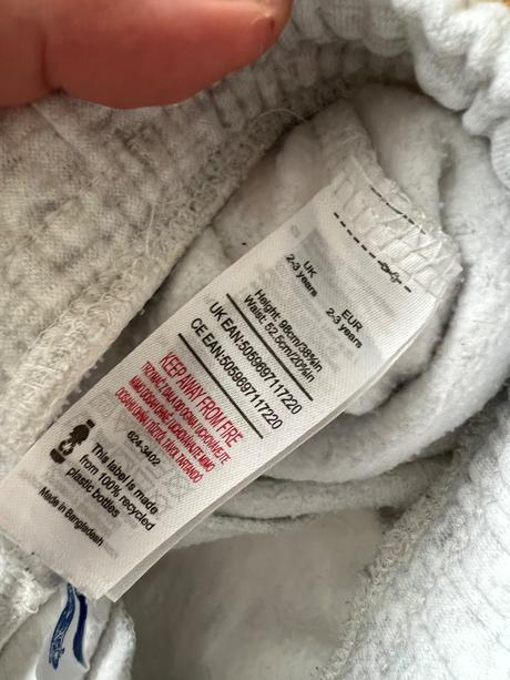 Tepláky paw patrol, f&f,98