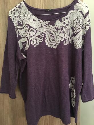 Fialkový top, 46