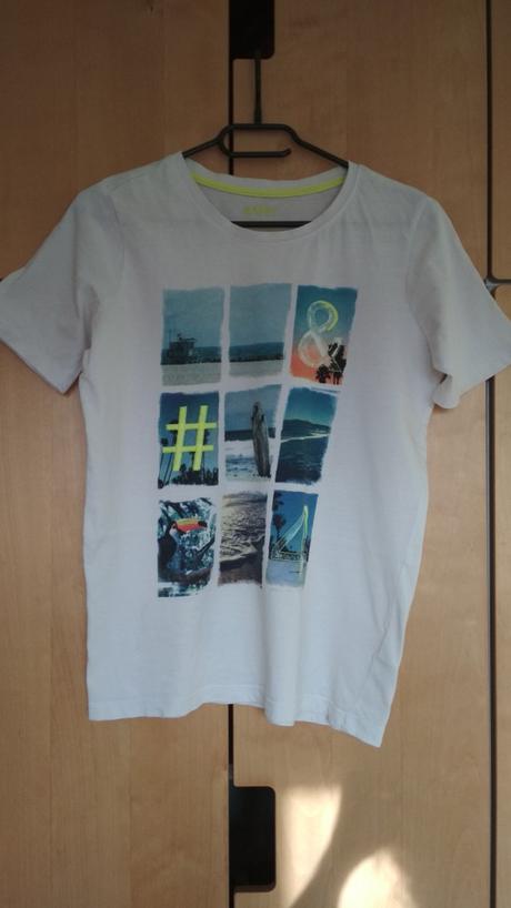 Tričko tchibo, tchibo,164