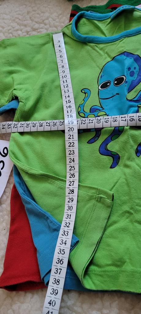 Tričká - chlapčenské, 86