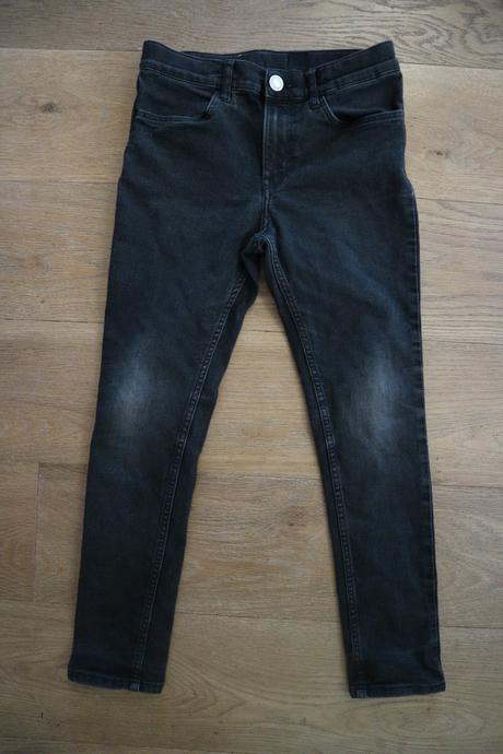 Slim rifle cierne, 140