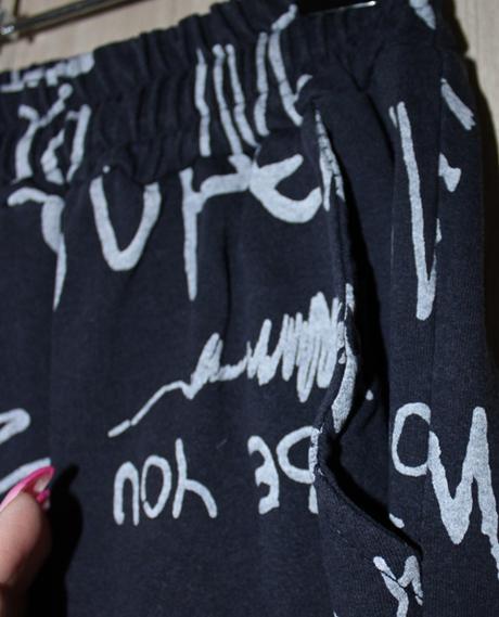 Tepláky uni veľkosť,