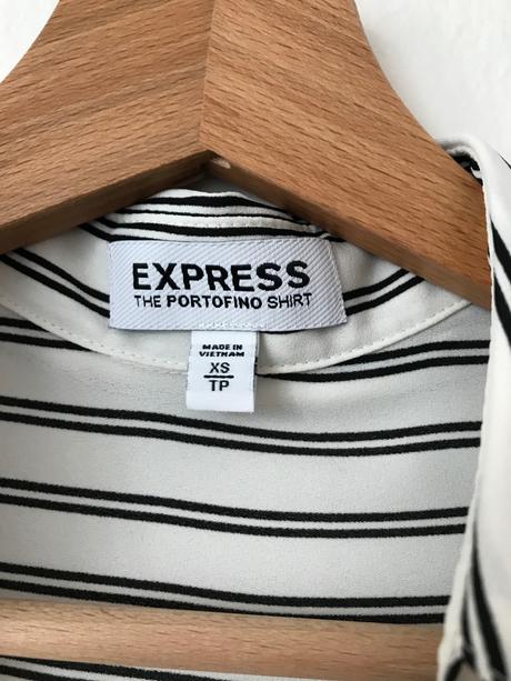 Express dámska blúzka, s