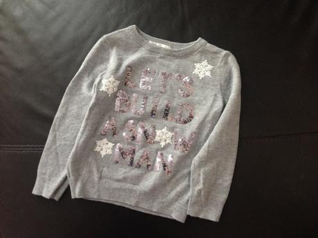 S vločkami, h&m,98