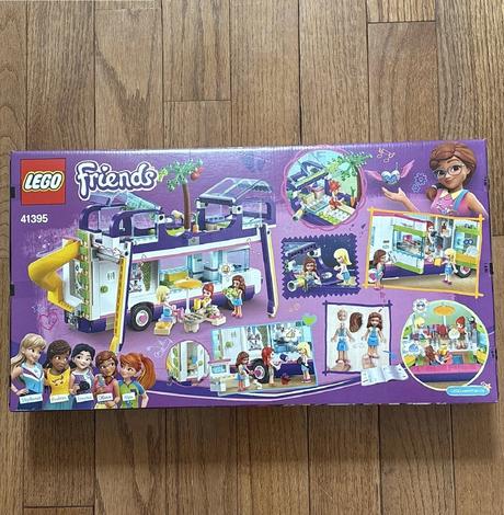Lego friends 41395, 