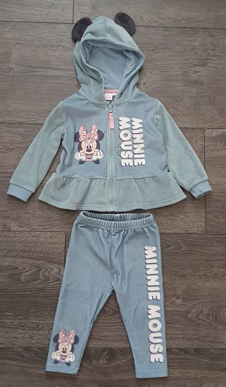 Trpláková súprava, disney,80